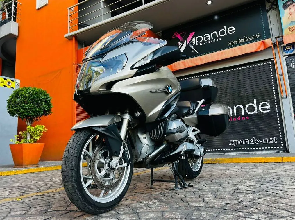 MOTO BMW R1200 RT 2016