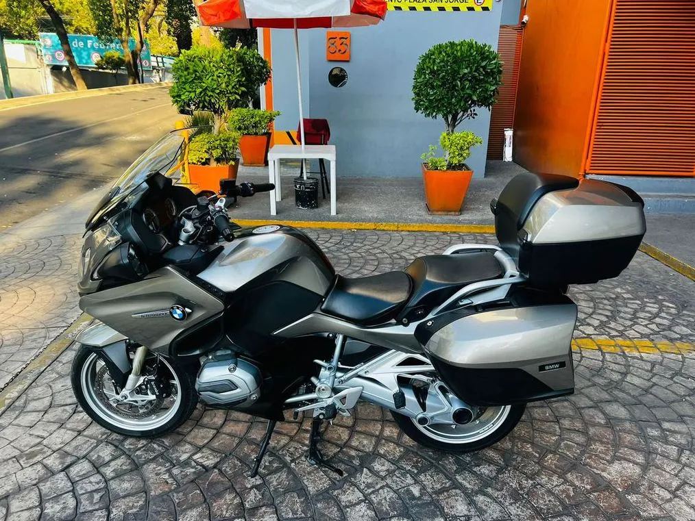 MOTO BMW R1200 RT 2016