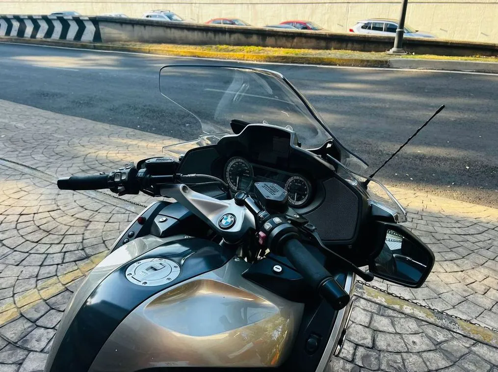 MOTO BMW R1200 RT 2016