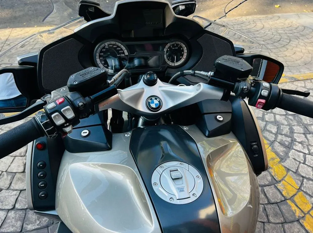 MOTO BMW R1200 RT 2016