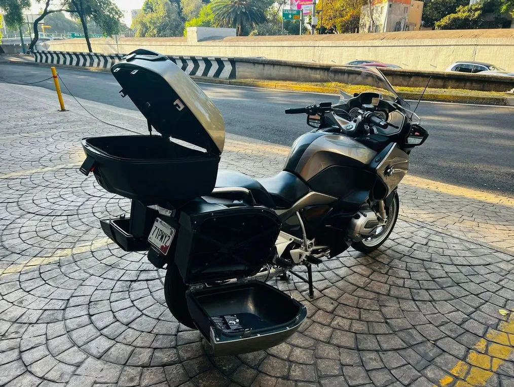 MOTO BMW R1200 RT 2016