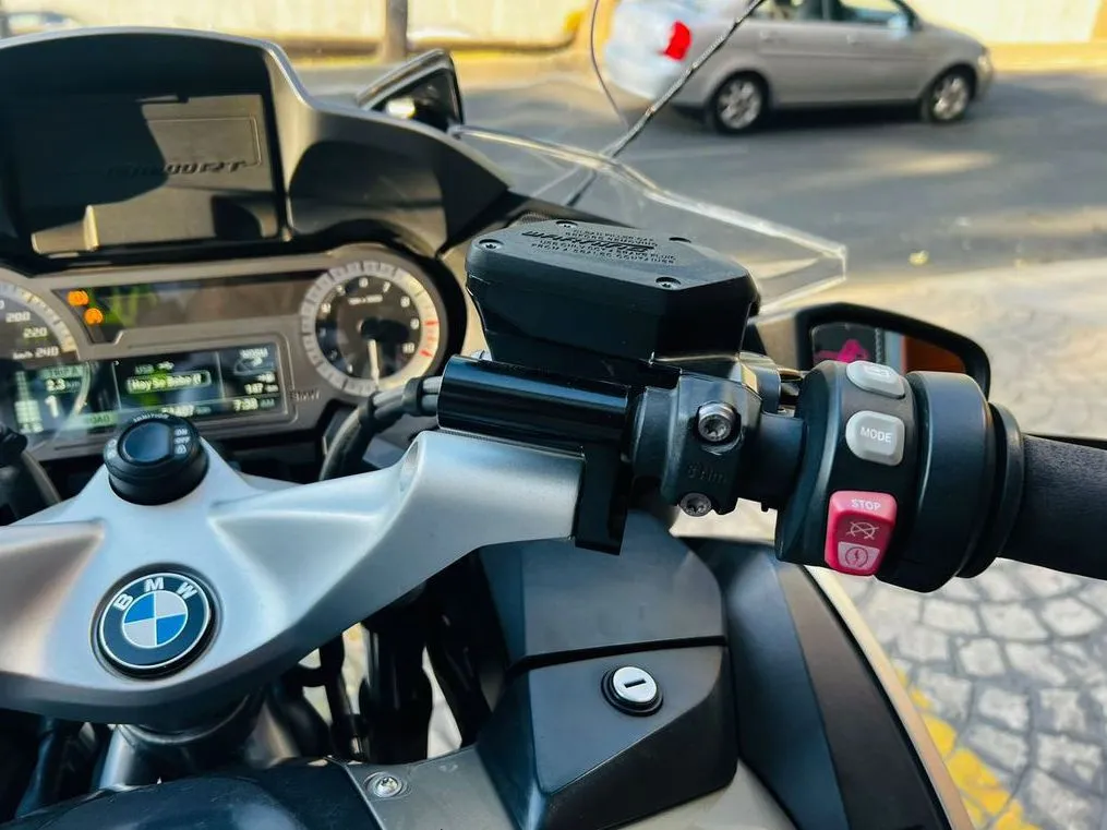 MOTO BMW R1200 RT 2016