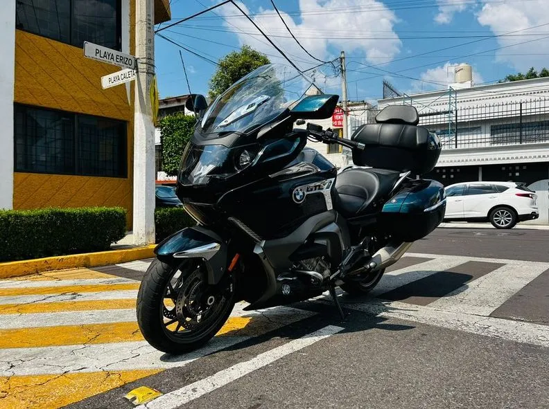 BMW K1600 GTL 2021