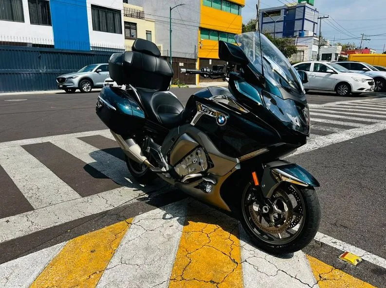 BMW K1600 GTL 2021