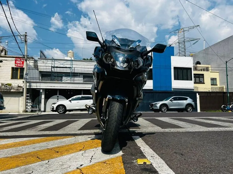 BMW K1600 GTL 2021