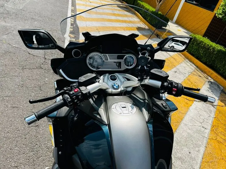 BMW K1600 GTL 2021