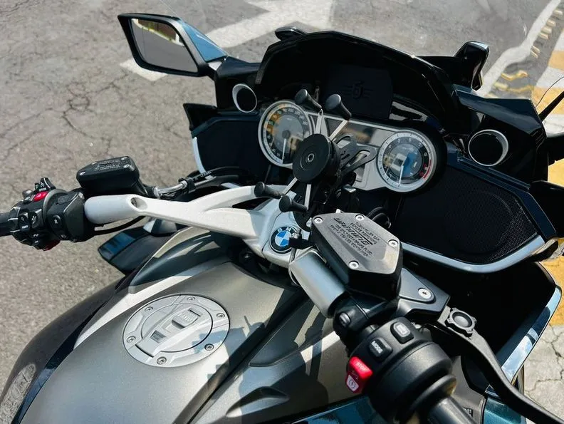 BMW K1600 GTL 2021
