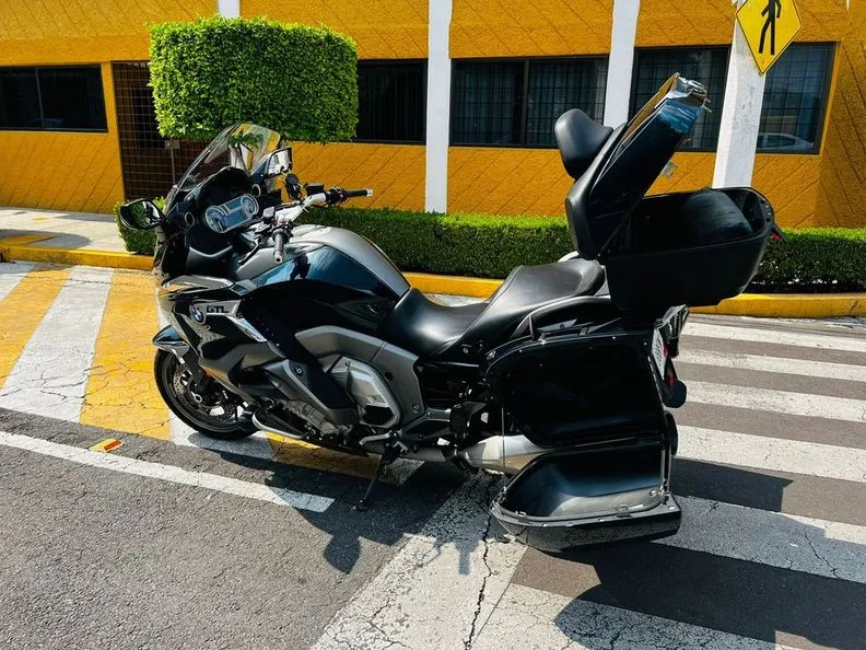 BMW K1600 GTL 2021