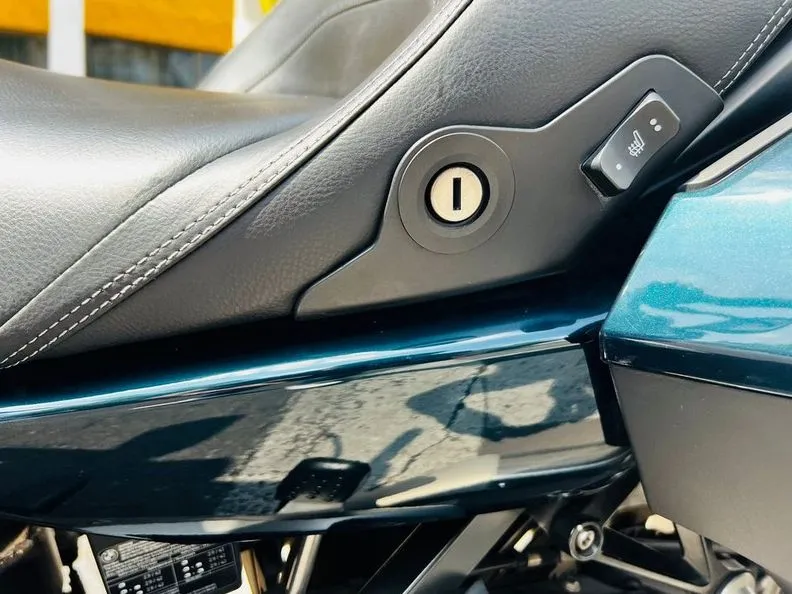 BMW K1600 GTL 2021