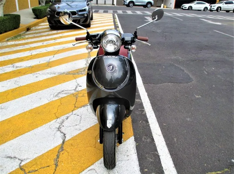 ITALIKA VITALIA 125CC 2019
