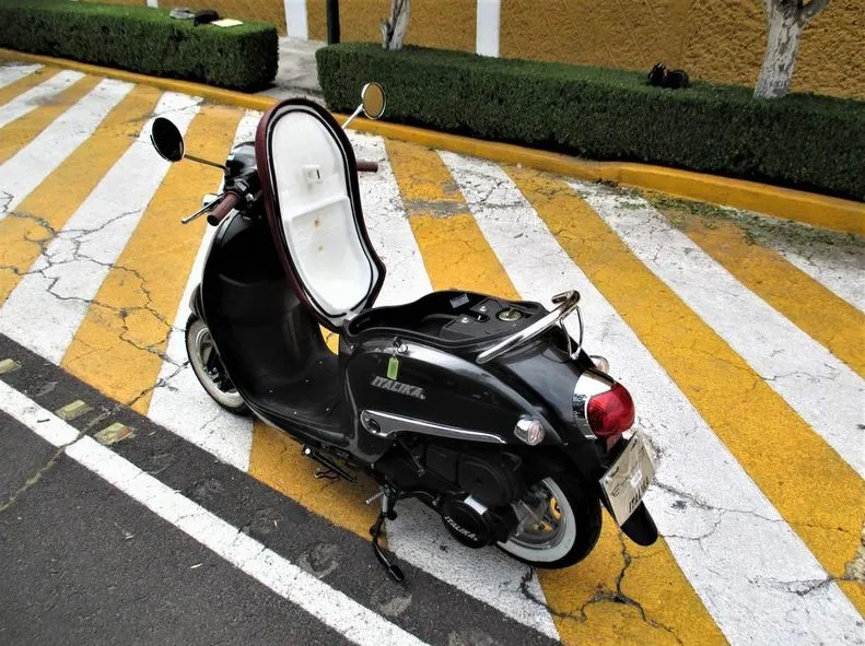 ITALIKA VITALIA 125CC 2019
