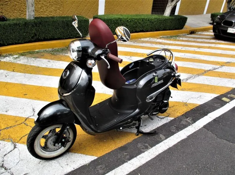 ITALIKA VITALIA 125CC 2019