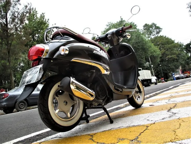ITALIKA VITALIA 125CC 2019