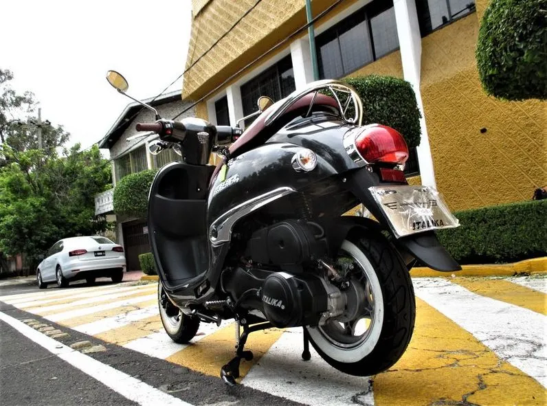 ITALIKA VITALIA 125CC 2019