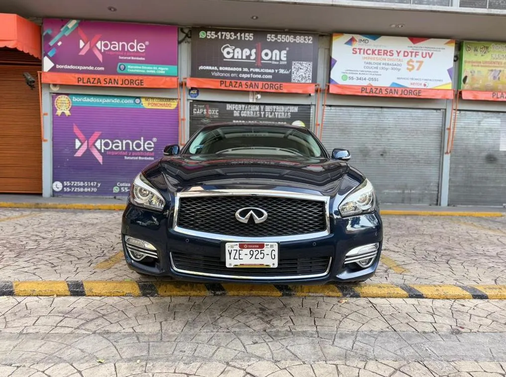 INFINITI Q70 SEDUCTION 2018