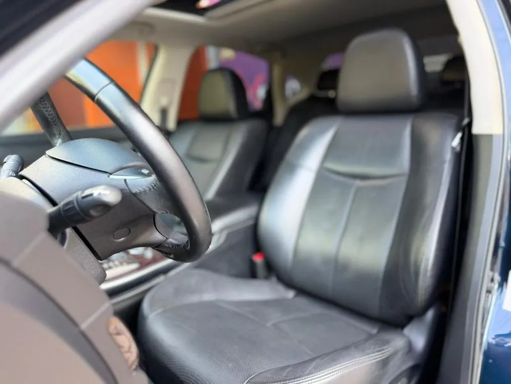 INFINITI Q70 SEDUCTION 2018