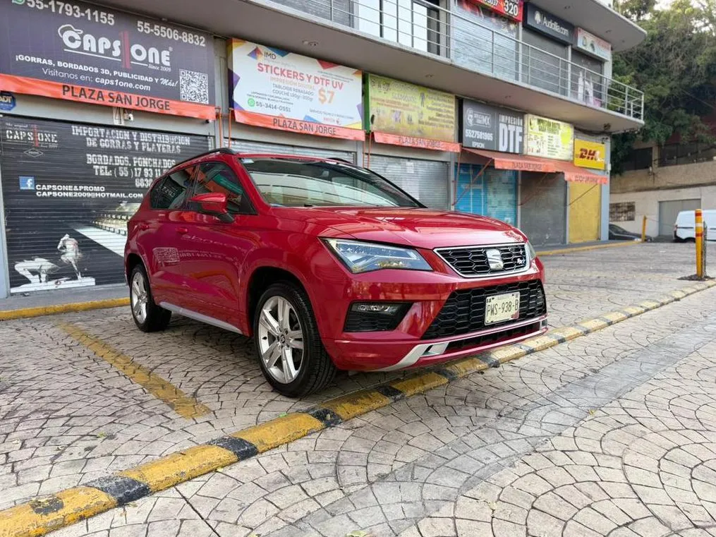 SEAT ATECA FR 1.4T 2019