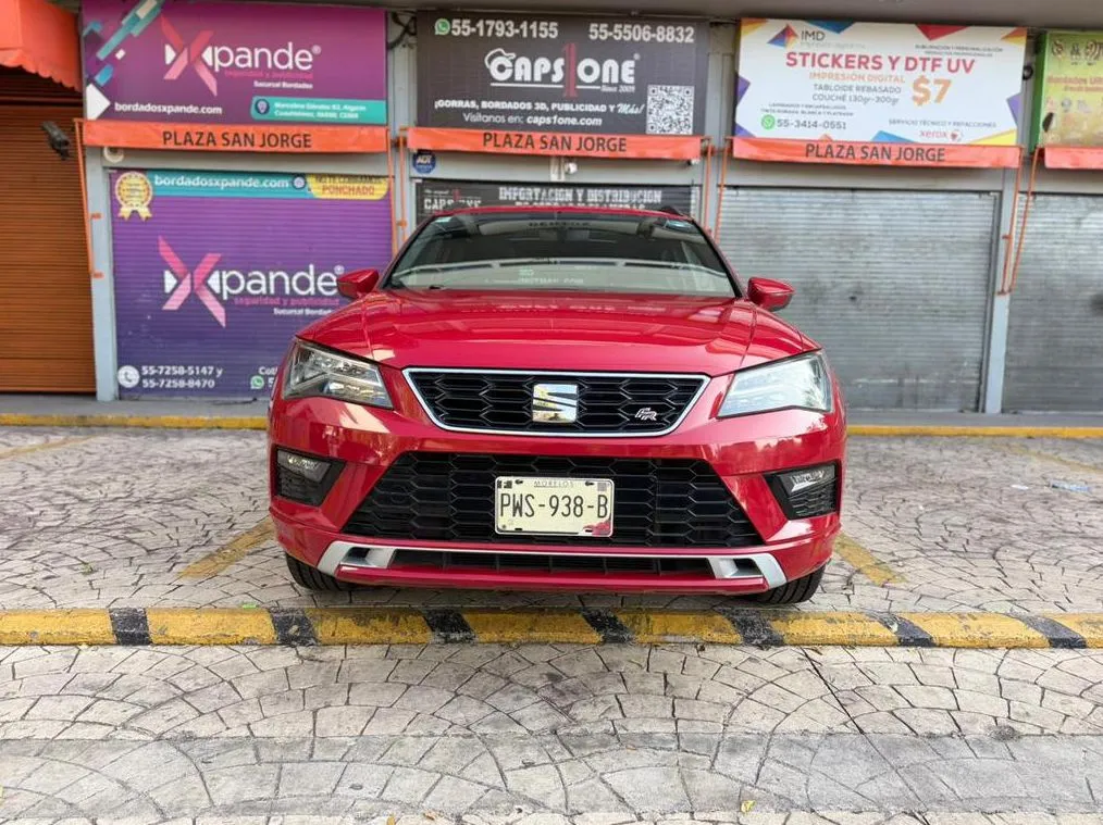 SEAT ATECA FR 1.4T 2019