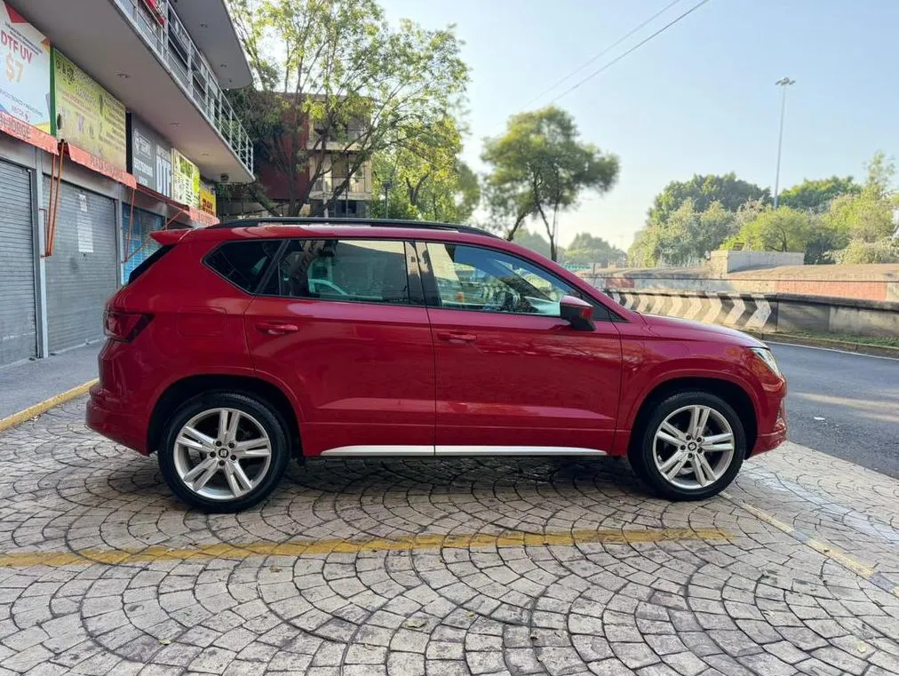 SEAT ATECA FR 1.4T 2019