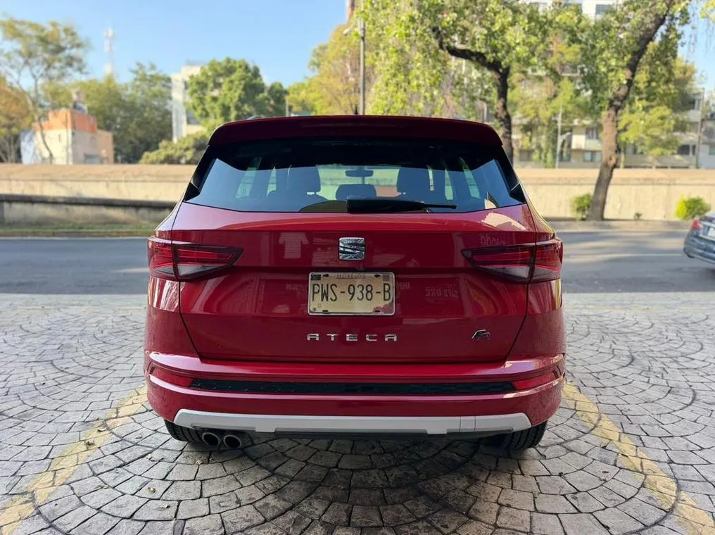 SEAT ATECA FR 1.4T 2019
