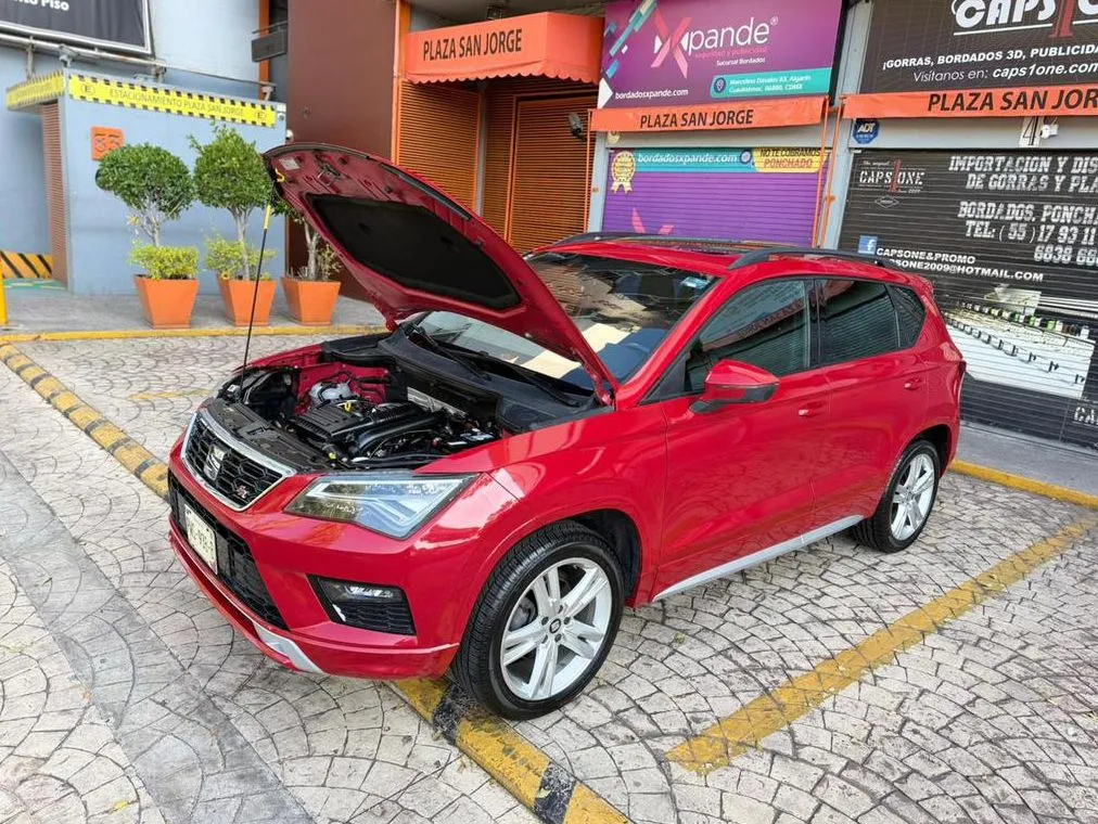 SEAT ATECA FR 1.4T 2019
