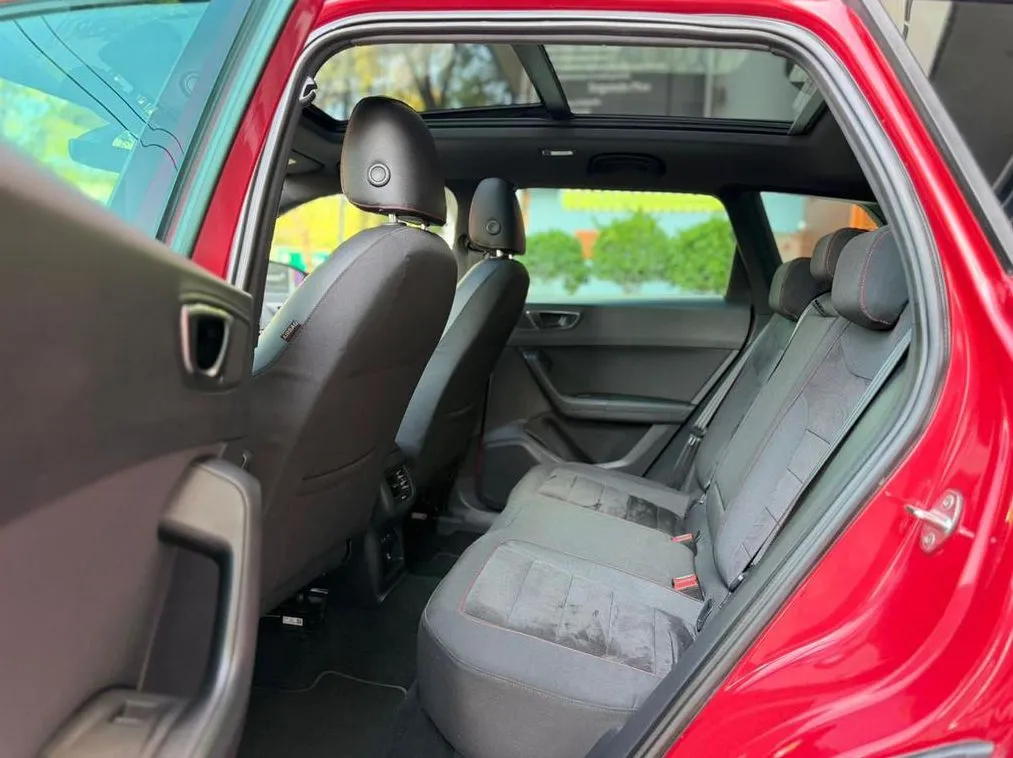 SEAT ATECA FR 1.4T 2019