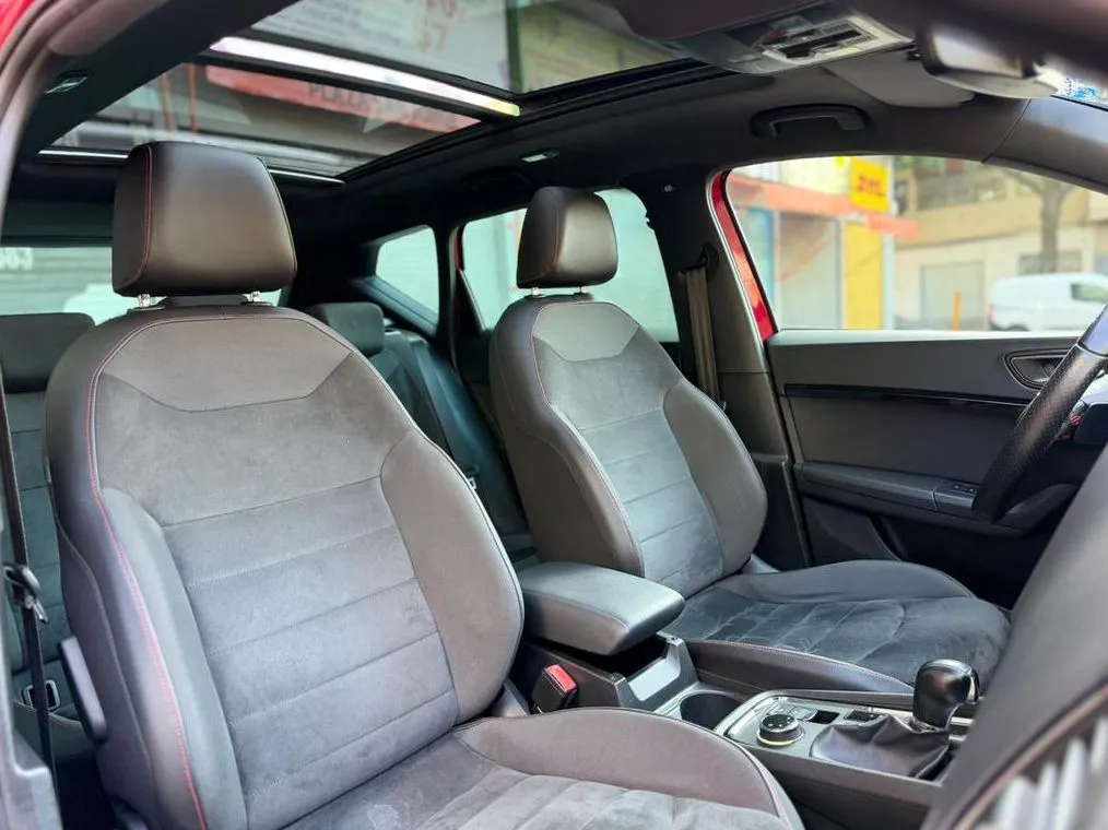 SEAT ATECA FR 1.4T 2019