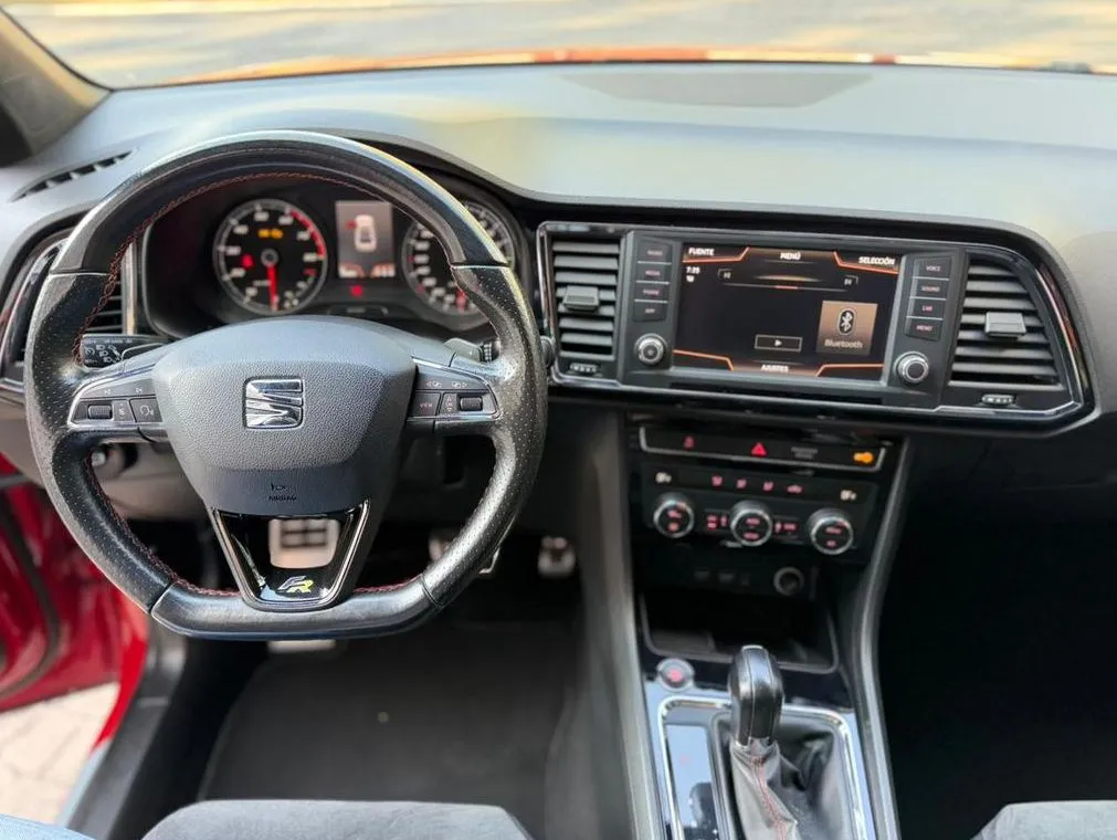 SEAT ATECA FR 1.4T 2019