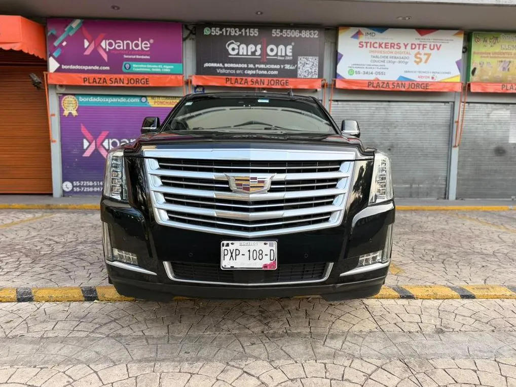 CADILLAC ESCALADE ESV AWD PLATINUM 2019