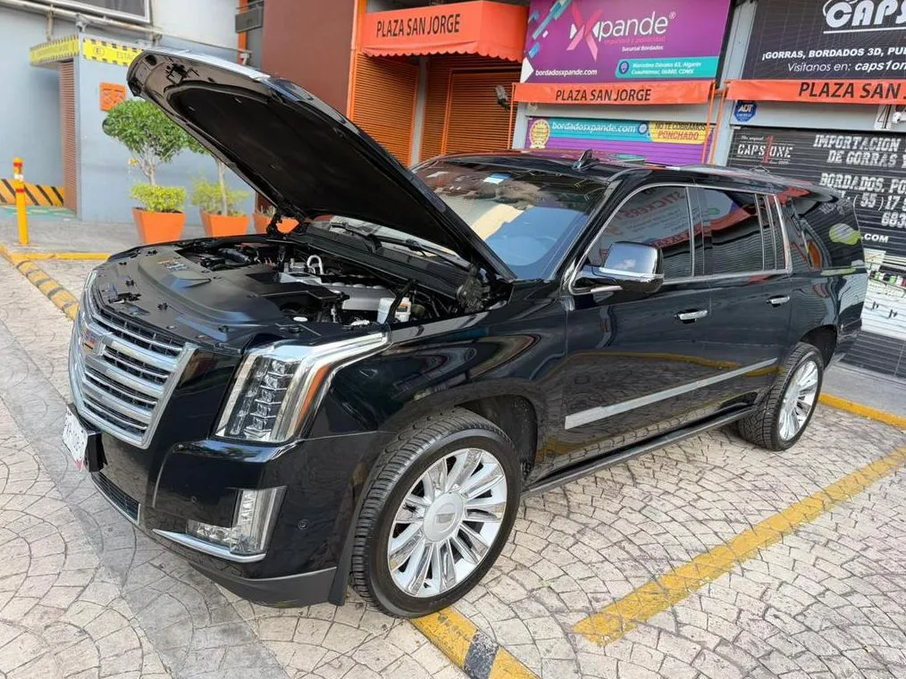 CADILLAC ESCALADE ESV AWD PLATINUM 2019