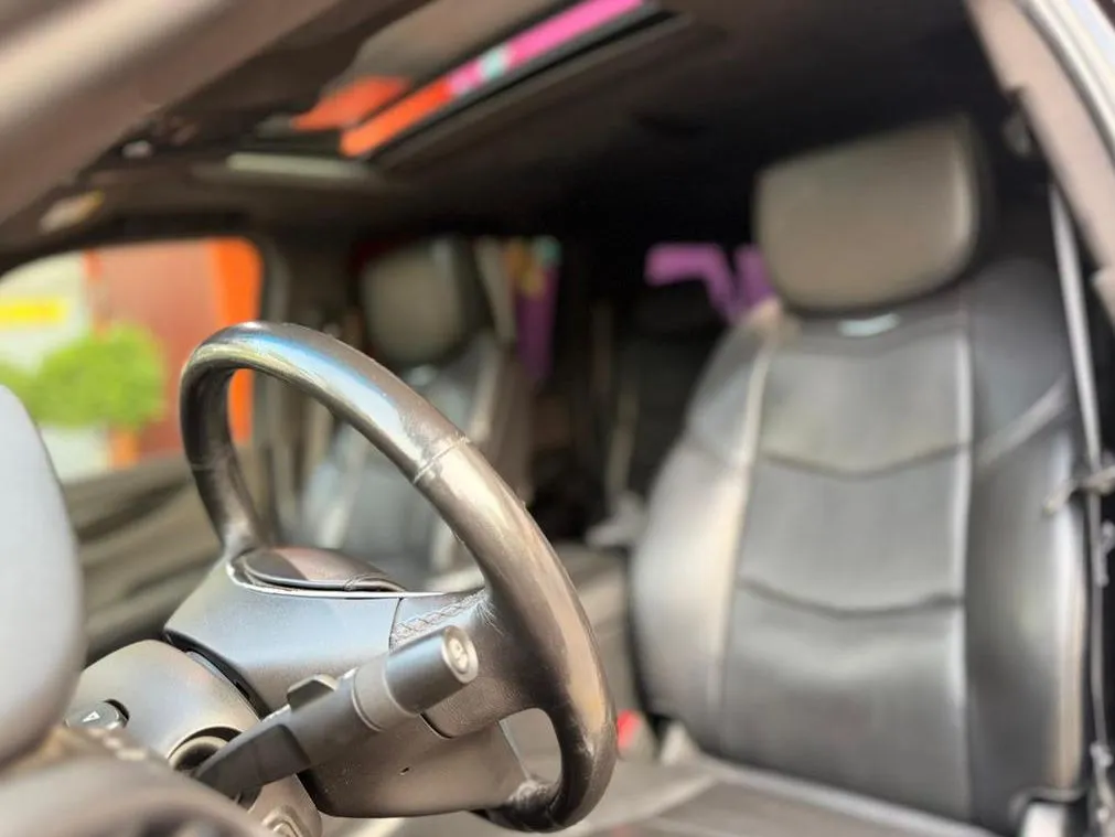 CADILLAC ESCALADE ESV AWD PLATINUM 2019