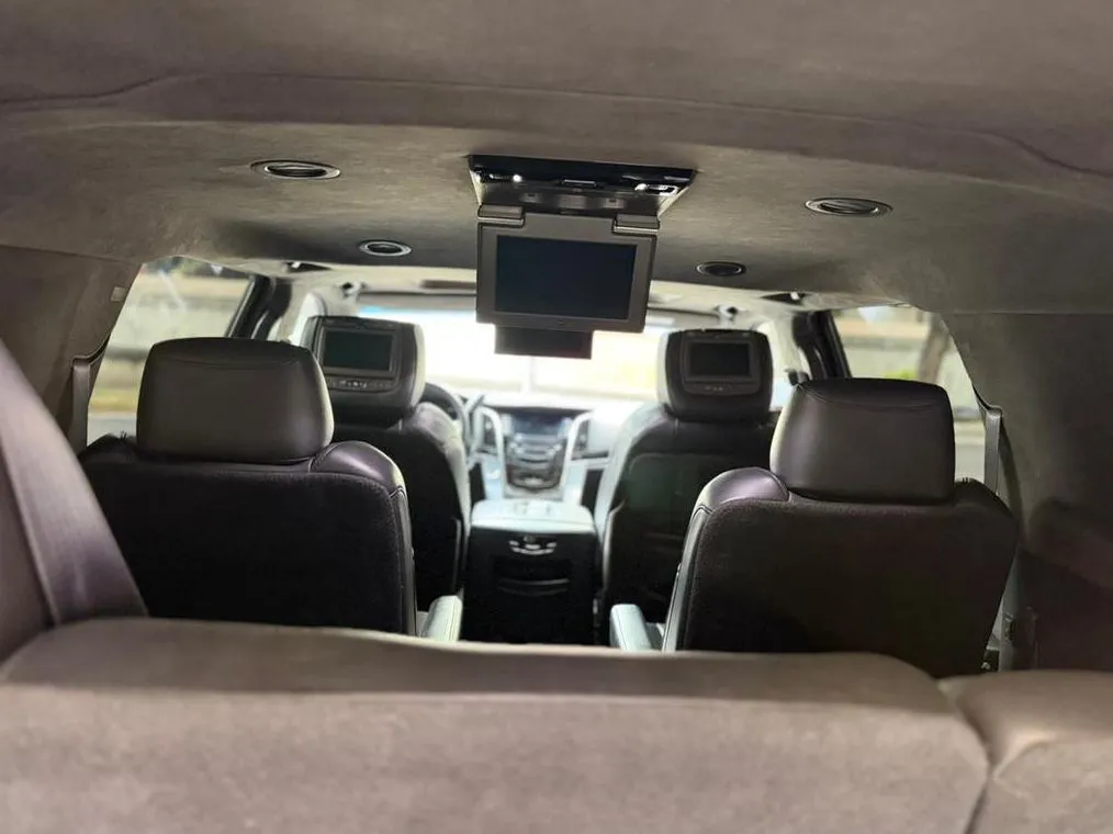 CADILLAC ESCALADE ESV AWD PLATINUM 2019
