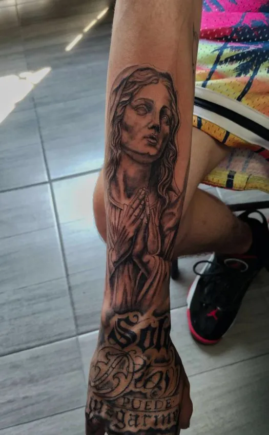 🎨🔥 Tatuajes Profesionales Personalizados | Convierte tu Idea en Arte 🔥🎨