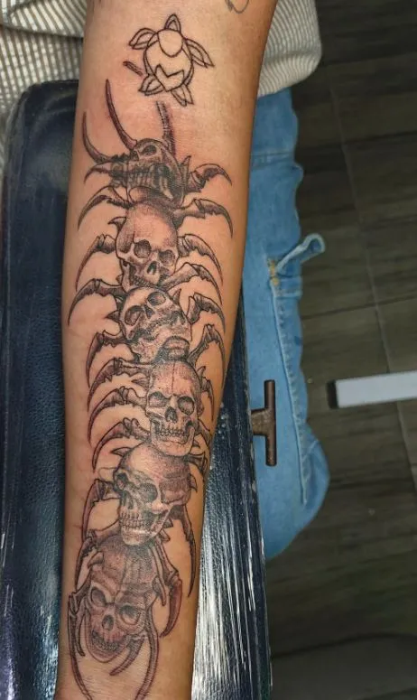 🎨🔥 Tatuajes Profesionales Personalizados | Convierte tu Idea en Arte 🔥🎨