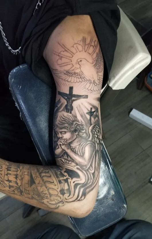 🎨🔥 Tatuajes Profesionales Personalizados | Convierte tu Idea en Arte 🔥🎨