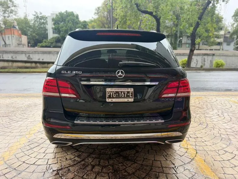 MERCEDES-BENZ GLE 350 2018