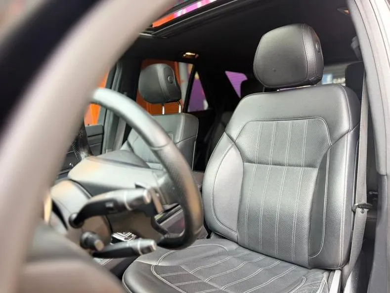 MERCEDES-BENZ GLE 350 2018