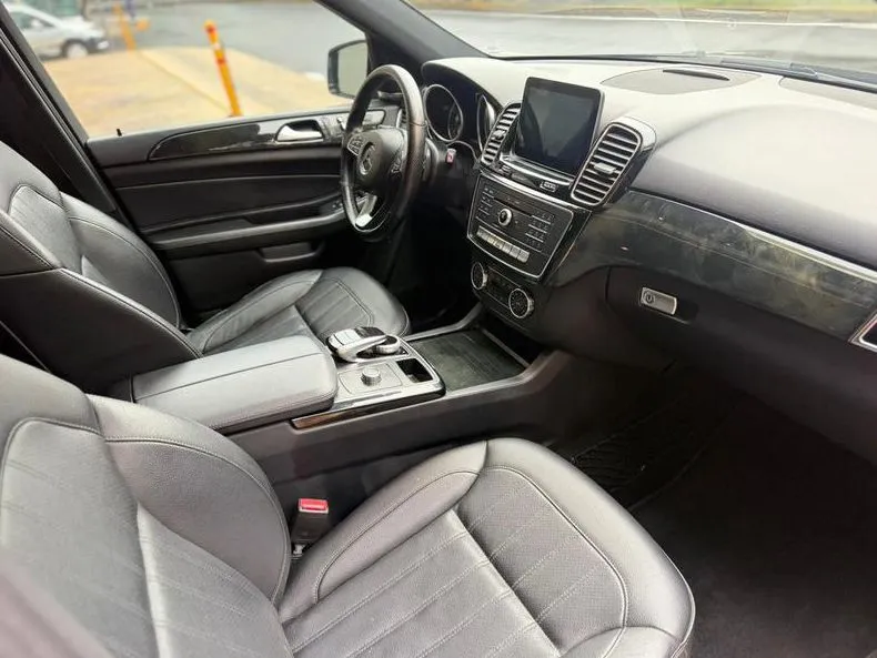 MERCEDES-BENZ GLE 350 2018