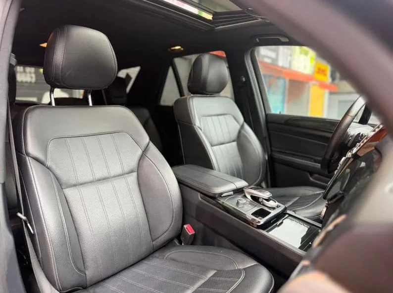 MERCEDES-BENZ GLE 350 2018