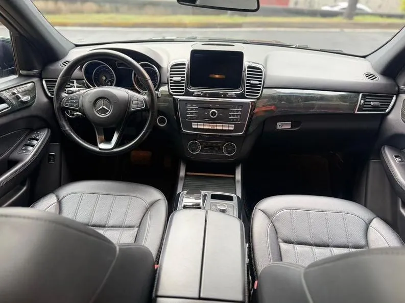 MERCEDES-BENZ GLE 350 2018