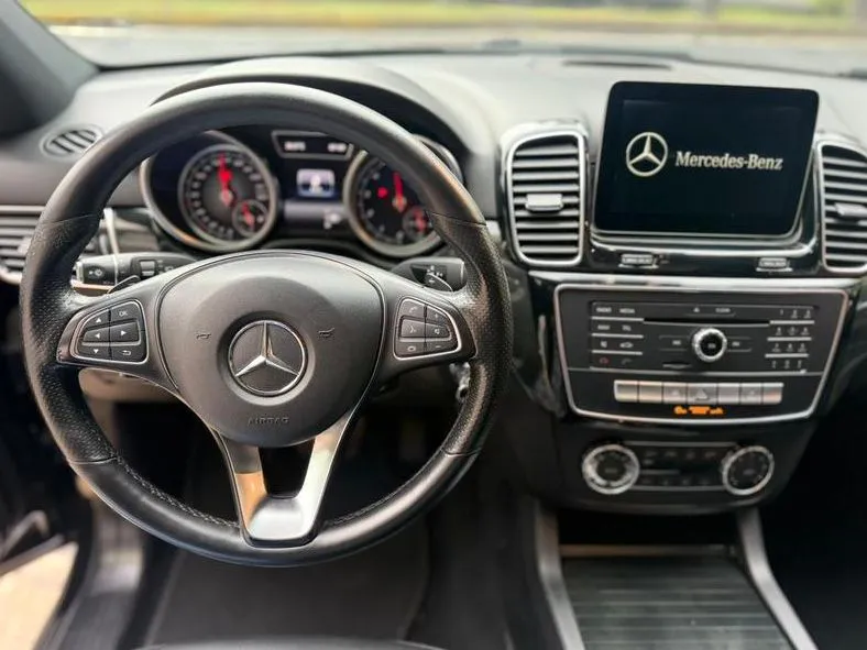 MERCEDES-BENZ GLE 350 2018