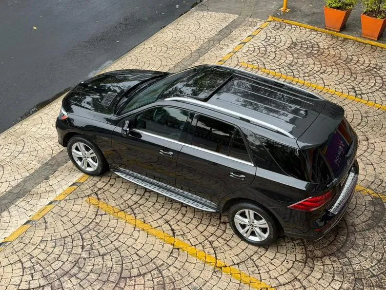 MERCEDES-BENZ GLE 350 2018