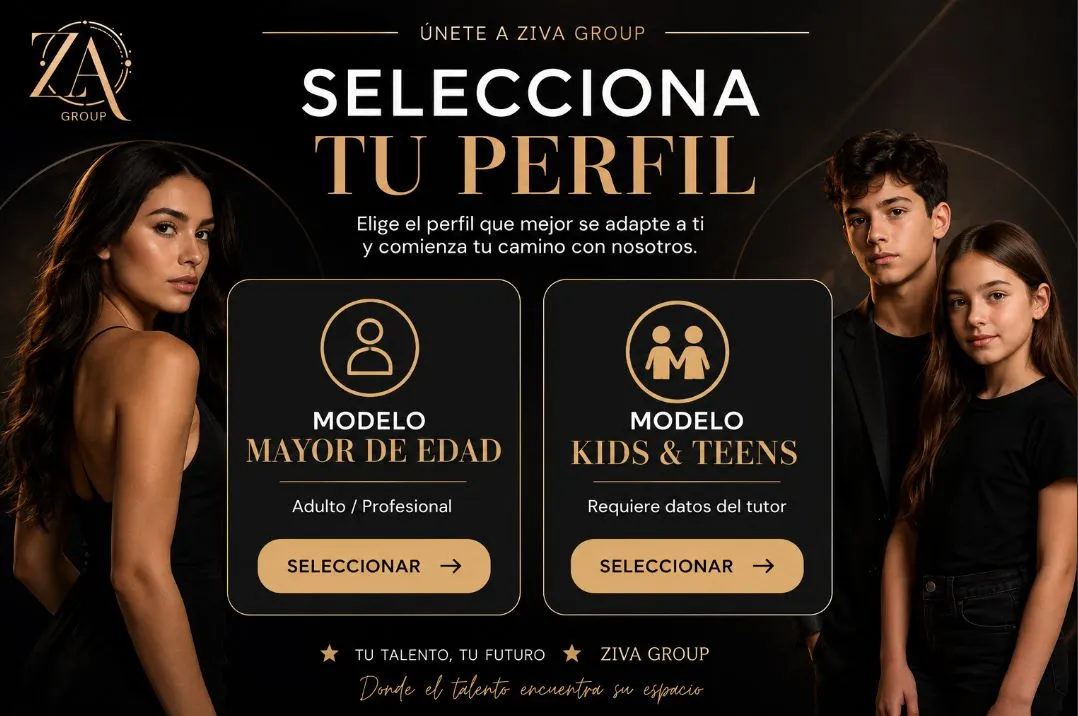 🚀✨ ¡Buscamos Modelos, Edecanes y Creadores de Contenido en Todo México! ✨🚀