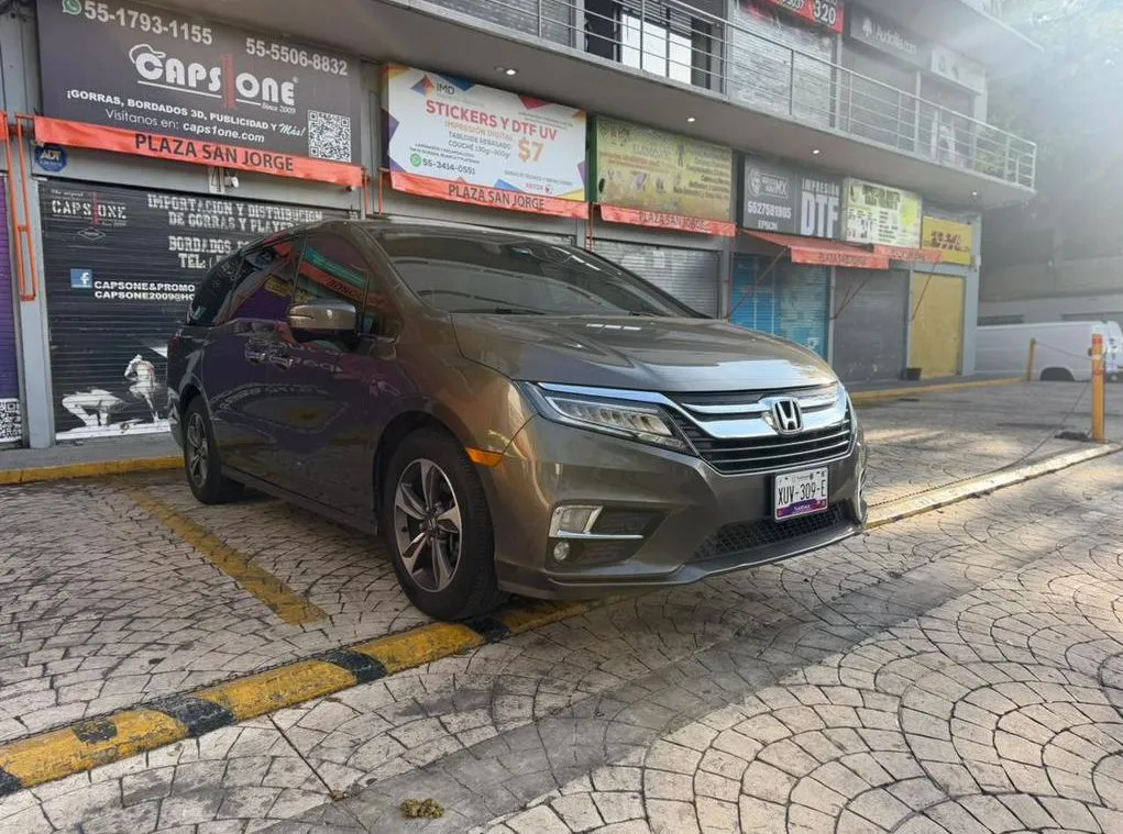 HONDA ODYSSEY TOURING 2019
