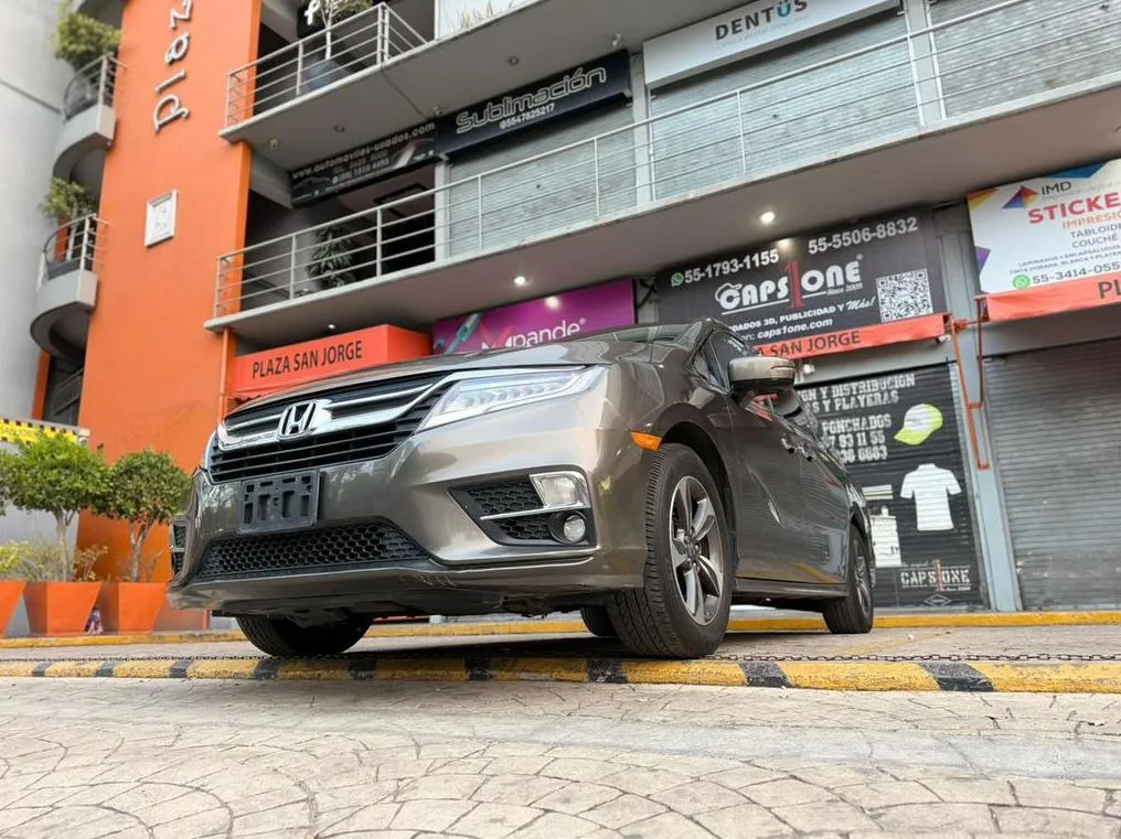 HONDA ODYSSEY TOURING 2019