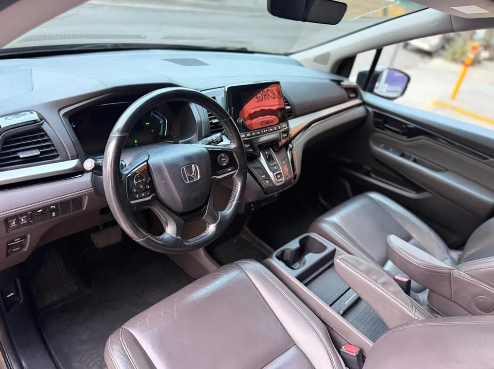 HONDA ODYSSEY TOURING 2019