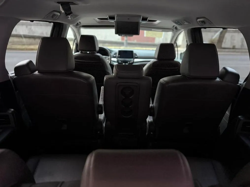 HONDA ODYSSEY TOURING 2019