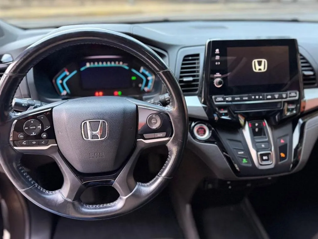 HONDA ODYSSEY TOURING 2019
