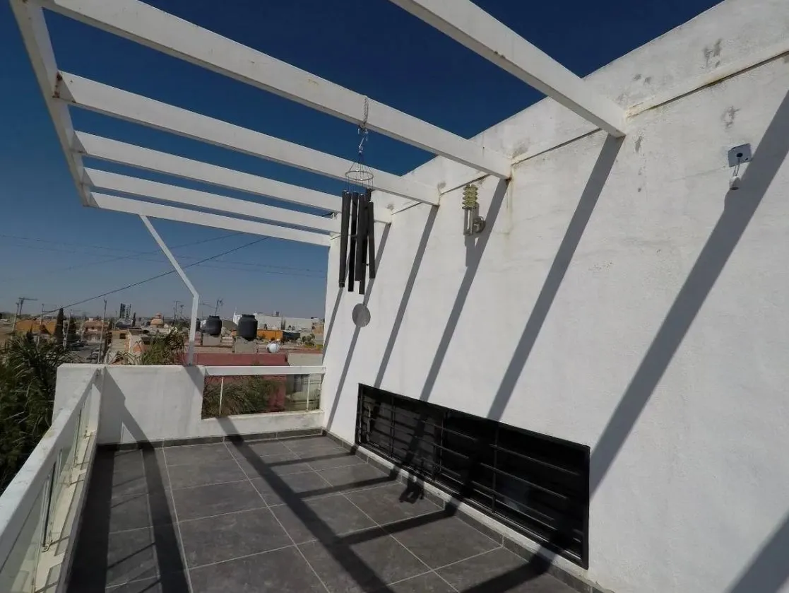 🏡 Espectacular Casa de Lujo en Casa Blanca, Ags. | 4 Recámaras y Acabados Premium ✨