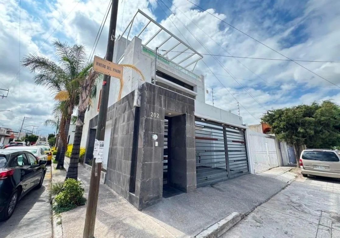 🏡 Espectacular Casa de Lujo en Casa Blanca, Ags. | 4 Recámaras y Acabados Premium ✨